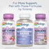 SOLARAY Turmeric Supplement 600mg - Turmeric Root with 95% Curcumin, Joint Support, 60 Servings