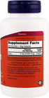 NOW Biotin 5,000 mcg, 120 VCaps, Pack of 2 Bottles