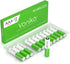 Voniko Rechargeable AAA NiMH Batteries 12 Pack, Ultra Long Lasting 850mAh, Pre-Charged (1.2V)