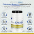 EnergyFirst Vanilla Whey Protein Isolate - Grass-Fed, Gluten-Free | 2lb, 37 Servings