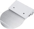 Wall Mount Foot Rest Space Aluminum Non Slip Pedal for Entryway, Hallway, and Bathroom, Foldable Design Easy