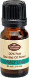 Fabulous Frannie Crazy Legs Essential Oil Blend with Lavender, Peppermint, Lemongrass, Frankincense & Cypress 10ml