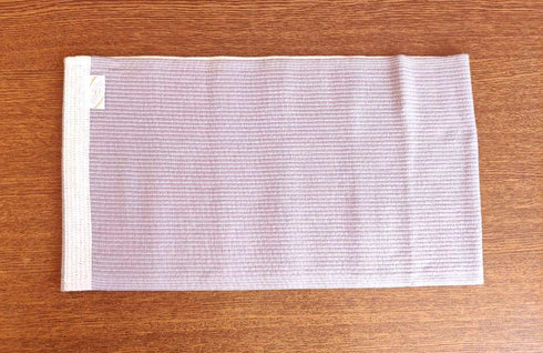 Vitaly (#6 39-43 inch (99-109 cm)) Wool Medical Warming Belt Relieves Back Pain. Lumbar Heating Belt with Optimal