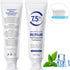 QRZBPZWE Hydroxyapatite Toothpaste Protects Enamel, Strengthens Teeth, Deeply Cleans and Promotes Oral Health with a