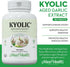 Maxi Health Kyolic Organic Garlic Supplement, Vegetarian Tablets for Immune Support (180 Count)