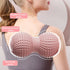 huoflame Peanut Massage Ball for Deep Tissue, Trigger Point Therapy, Myofascial Release Double Lacrosse Foam Roller