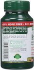 Nature's Bounty Probiotic Acidophilus, 360 Tablets (3 X 120 Count Bottles),, 360 Count ()