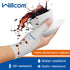 Thumb Wrist Brace Compression Sleeve - 2 PCS for Arthritis Pain Relief, Soft Elastic Fabric Support for Both Hands