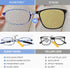 AQWANO 4 Pack Computer Reading Glasses, Blue Light Blocking Lightweight TR90 Flexible Frame UV Protection Readers +2.5