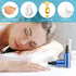 RAYNAG 5 Pack Empty Refillable Plastic Pump Bottle - Ideal for Lotion, Cream, Essential Oil, 50ml/1.7oz
