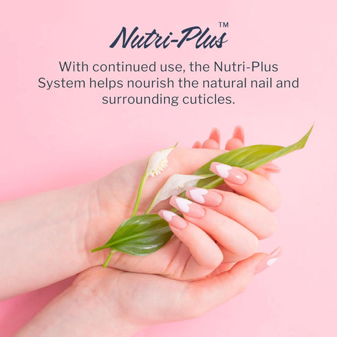 SNS Nail Dip Powder - Gelous Color Dipping Powder, Natural Set Sheer (Natural/Nudes, Sheer), 2 Oz