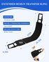 SPRING SEAON Transfer Sling - Essential Transfer Belt Lifting Strap for Elderly and Disabled with Mobility Aids- Lift