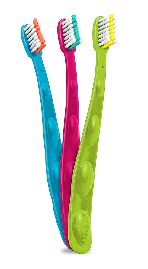 Preserve Kids Toothbrushes, Soft Bristles, Made in the USA, 1 Count