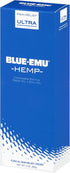 Blue Emu Hemp Cream, Pain Relief for Muscle and Joint, Maximum Support, 3oz