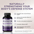 Quercetin with Vitamin C and Zinc - Elderberry, Quercetin 500mg, Quercetin with Bromelain, Zinc Quercetin, Vitamin D3 -