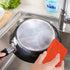 Hand-Held Griddle Cleaning Pads for Blackstone, Non-Scratch Scrubbing Pads for Bathroom and Shower