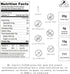 Clean Whole Protein + Fermented Protein - Easy to Digest Whey and Casein Protein from Grass-Fed Goats, 20 G Protein per