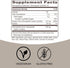Nature's Way Chlorophyll Gummies, 60 Gummies, Internal Deodorant, Supports Healthy Skin and Body Detox