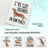 LARTSFRO 4 Pack Dachshund Dog Cute Swedish Dishcloths for Kitchen, Cute Dog Gifts Swedish Dish Cloths Towels