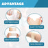 Pre Wrap Athletic Tape, 2.75"x30 Yards PU Foam Underwrap for Wrists Elbows Knees Ankles