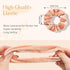 Whaline 12 Pack Hair Scrunchies Premium Velvet Scrunchy Elastic Hair Bands for Girls, Women Accessories