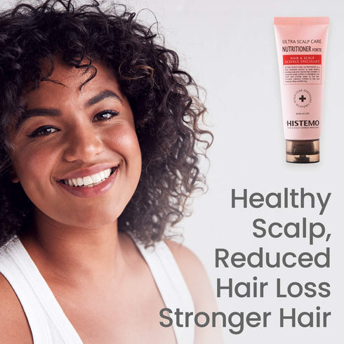 Ultra Scalp Care Conditioner, DHT Blocker for Thinning Hair, Promotes Thicker Growth with Biotin & Panthenol