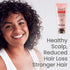 Ultra Scalp Care Conditioner, DHT Blocker for Thinning Hair, Promotes Thicker Growth with Biotin & Panthenol