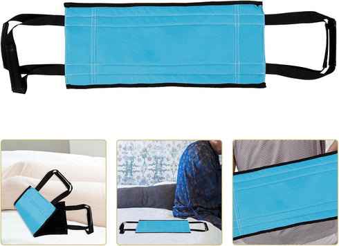 Patient Lifting Aid Belt for Elderly - Mobility Support Strap