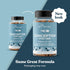 Conception Fertility Supplements for Women - 60 Vegetarian Soft Capsules for Ovulation, Hormonal Balance & Prenatal