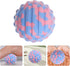 HOOWIFFY 7cm Foot Massage Ball Peanut Yoga Fascia Ball for Neck, Back, and Foot Muscle Release Deep Tissue Massager
