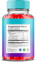 Gummies Gummies (2 Pack 120 Gummies) Apple Cider Vinegar Supplement Daily Digestive Health & Gut Wellness Support