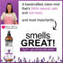 pureSCRUBS Premium Lavender Aromatherapy Spray Mist - 100% Natural Essential Oils, 4oz