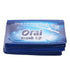 50Pcs Dental Clean Teeth Wipes, Disposable Brush Ups for Baby Oral Cleaning, Whitening for Deep Cleaning