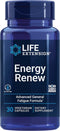 Life Extension Energy Renew, French Oak Extract, Non-GMO, Gluten-Free, Vegetarian, 30 Capsules