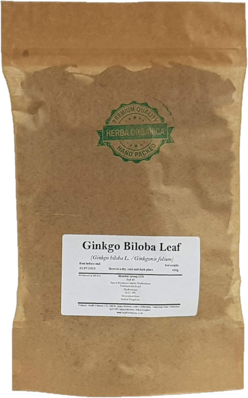 Herba Organica Ginkgo Biloba Leaf Herbal Tea, 100g