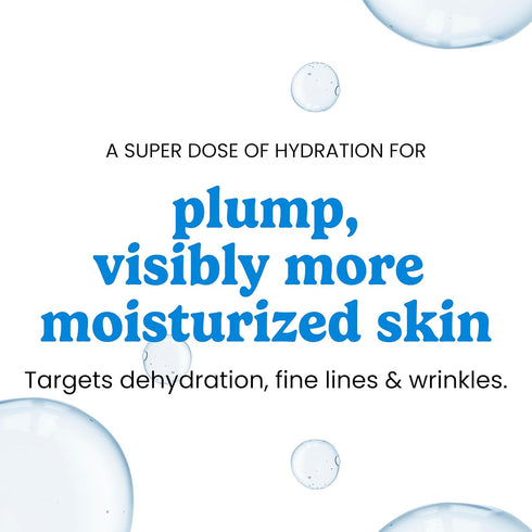 Timeless Skin Care Hyaluronic Acid 100% Pure Serum - Hydrating Fragrance-Free Face Serum for Skin Care - 1 oz