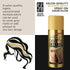 Salon Grafix High Beams Intense Temporary Spray - Blonde for Unisex - 2.7 oz Hair Color