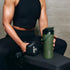 BrueMate MultiShaker Blender Shaker Bottle, 100% Leakproof Insulated, 26oz (Guava)