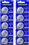 CR2330 3V Lithium Battery (10 Pack)