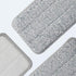 18 Inch Mop Pads Replacement, 6 Pack Washable Microfiber Mop Head Replacement