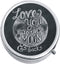 Love You to The Moon and Back Medicine Pill Box