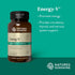 Nature's Sunshine Energ-V - 100 Capsules