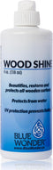 Blue Wonder Wood Shine