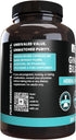 Ginkgo Biloba by PURE ORIGINAL INGREDIENTS (365 Capsules) - No Fillers, Always Pure, Lab Verified