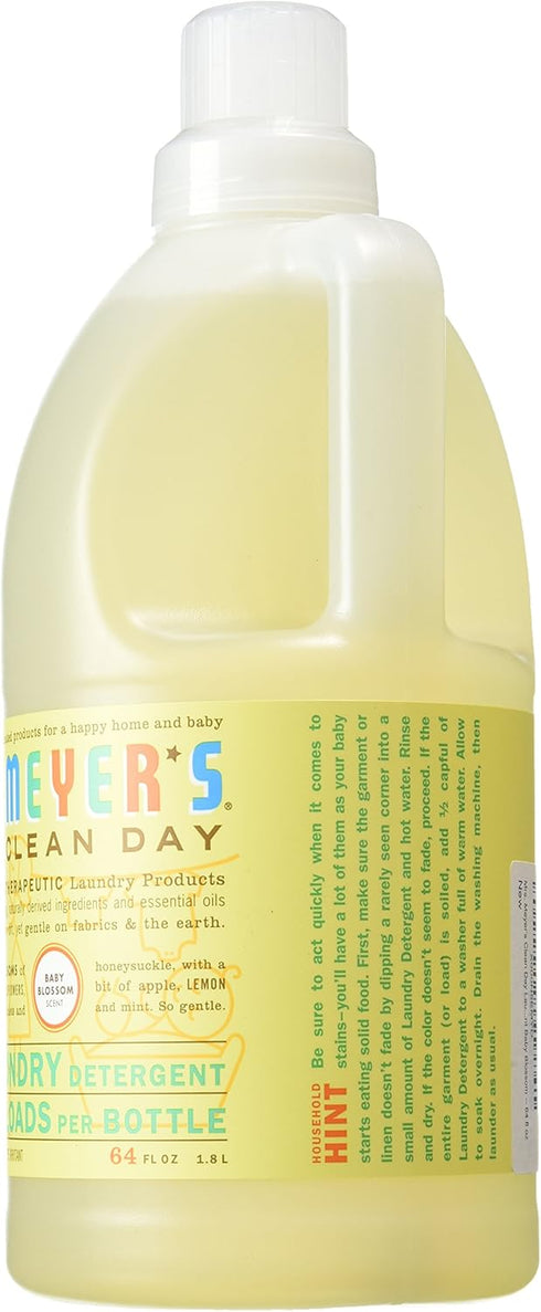 Mrs. Meyer's Clean Day Laundry Detergent