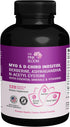 The Pink Bloom 40:1 120 Myo & D-Chiro Inositol Ratio Capsules | Myo Inositol Supplement for Women with Vitamin D