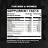 Jacked Factory NITROSURGE Pre Workout Supplement - Endless Energy, Instant Strength Gains, 60 Servings, Arctic White