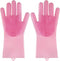 Magic Dishwashing Gloves, Kitchen Dishwashing Gloves for Cleaning