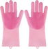 Magic Dishwashing Gloves, Kitchen Dishwashing Gloves for Cleaning