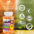 CoQ10 100mg Gummies, 30 Count, Ultra Coenzyme Q10 Vitamins for Heart Health Support & Energy Production